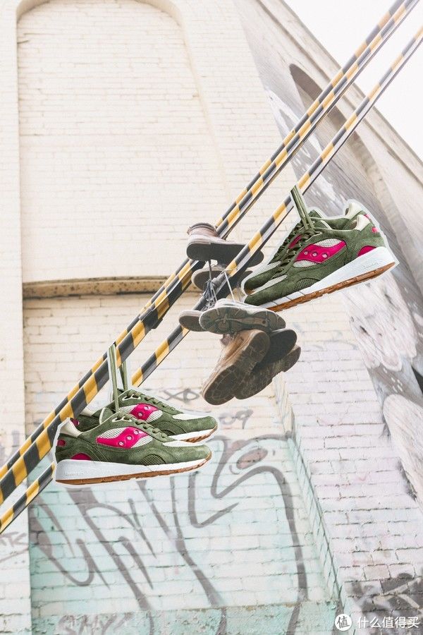 世界之门|Sneaker 篇一百二十五：Upthere X Saucony shadow 6000 世界之门