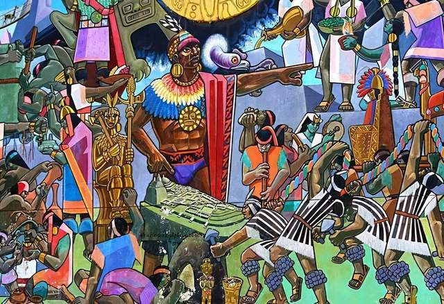 印加帝国#大英博物馆中,有一只“不起眼”的金羊驼,它为何是镇馆之宝