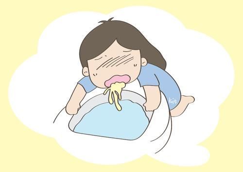 孕期|如果孕期有这些表现,那么就要恭喜你,已经远离孕吐人群!