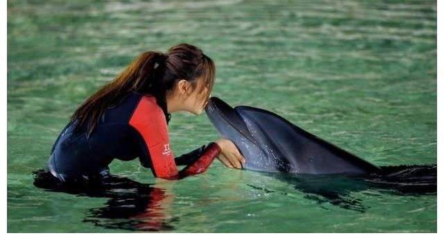 综艺节目|金子涵,综艺节目泳池剧照,惊艳美貌