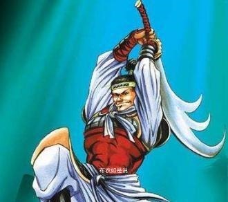 庇护|宋江的草包徒弟,武艺平平擒拿武松,滥杀无辜却被宋江庇护提拔