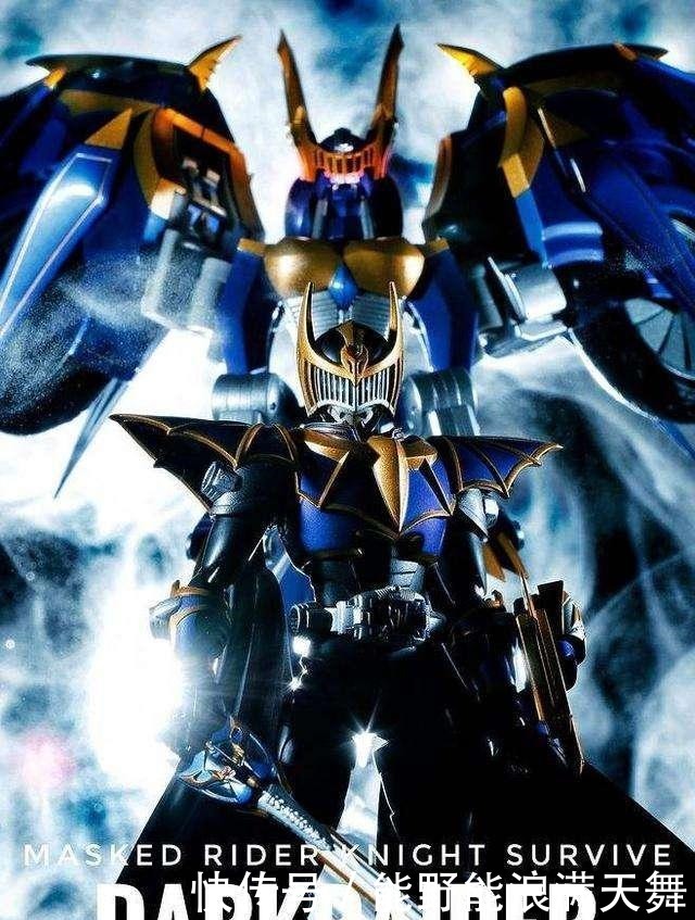 骑士|假面骑士龙骑颠覆性的作品,骑士不再是正义,而是欲望的傀儡!