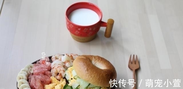 芦笋|80后妈妈的早餐在朋友圈获赞无数,拒绝假精致,认真吃早餐也能瘦