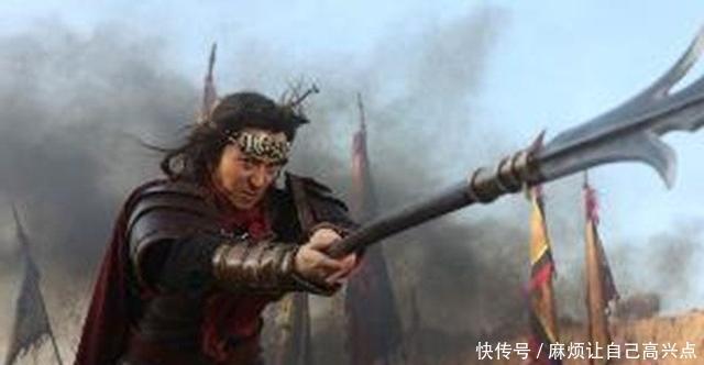 排名|在水浒中他排名23,为什么第一个出场最后还要拉着石秀一起殉命!