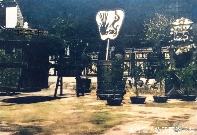 强令|清末罕见上色老照片:历史上最后一次帝王葬礼,百姓遭强令跪拜