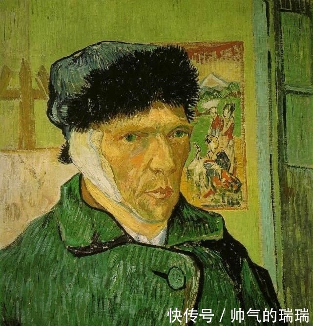 世界|这幅梵高名画,被一个日本人世界最高价买走,称带进棺材火化