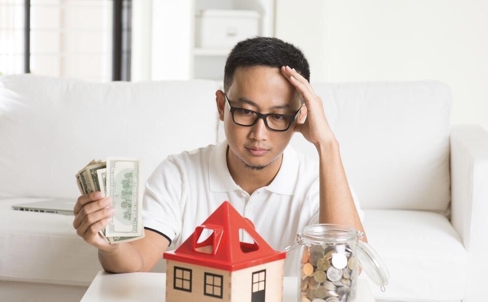 银行|房贷断供了,房子就要被收走,那首付款怎么办