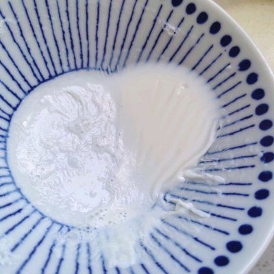 超容易的自制蜜豆双皮奶，香甜幸福的味道