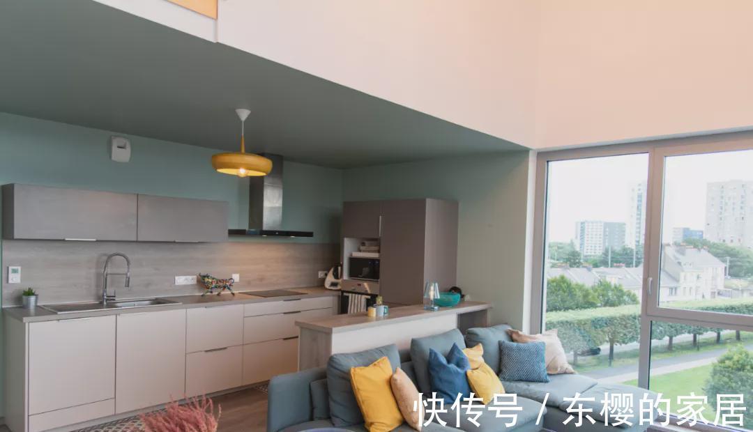 装修|连看5套房,一眼看上这套103㎡复式,只花2个月装修你信吗?