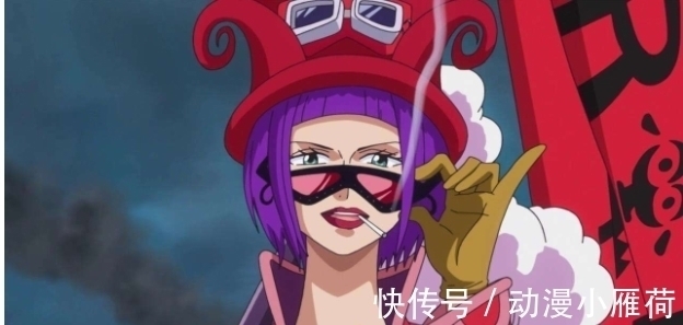 神级|海贼王:革命军为什么敢和天龙人对抗?尾田精心设计了这5个神级果实