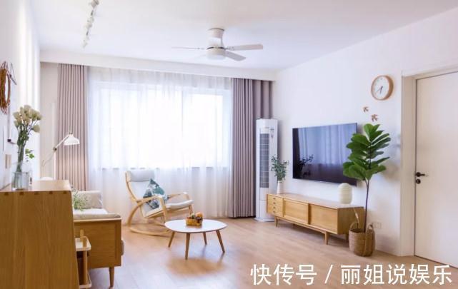 背景墙|150平混搭风四居室,背景墙简约留白纯净而悠然