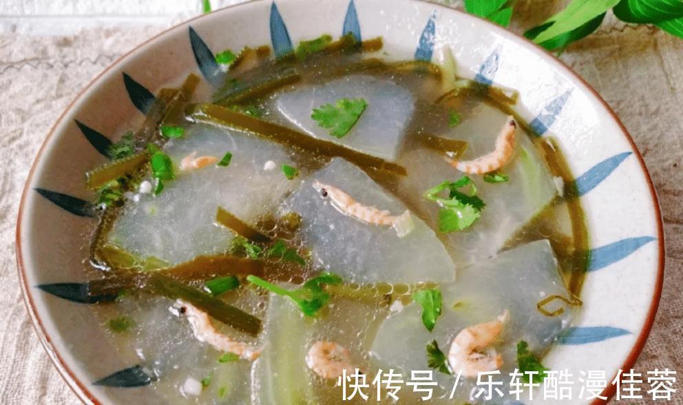 补钙|海带和它是绝配,等于“补钙库”,营养好消化,补钙长个头