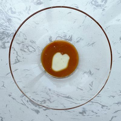 巧克力焦糖味蛋挞