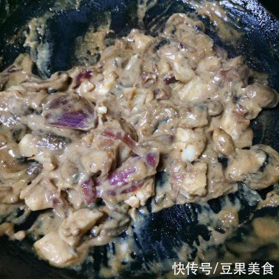 下班还点啥外卖，这道芥末奶酪蒜香鸡排快到飞起