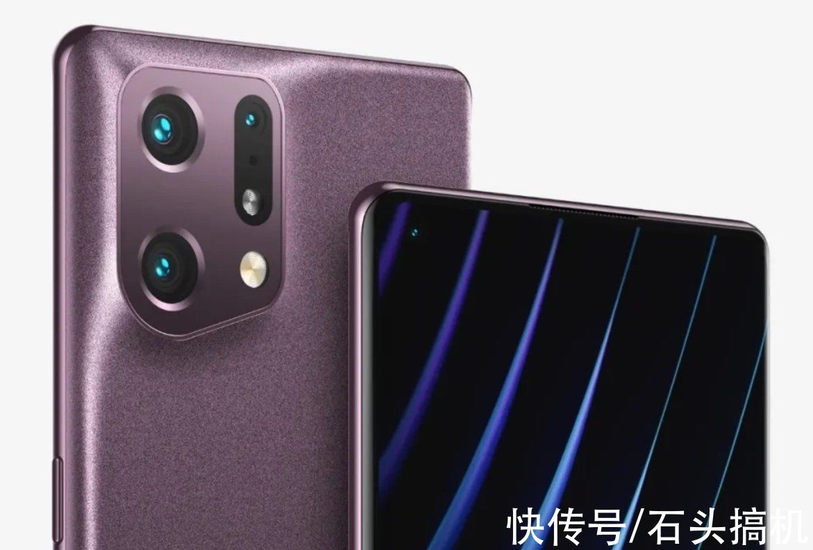 gen1|OPPO Find X5系列将会有三款机型！相机造型很尴尬，不太好看