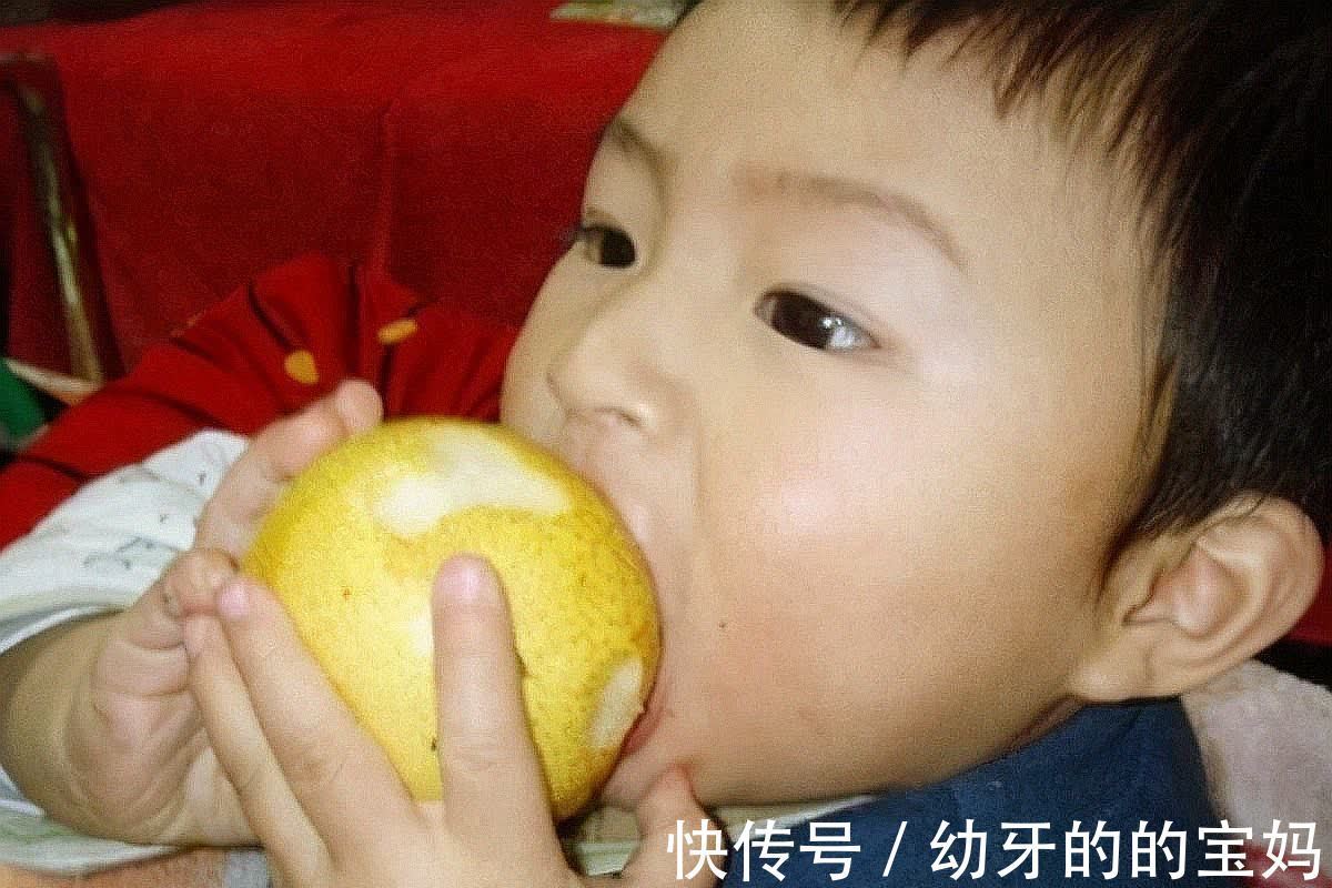 脾胃|冬天,这4种水果别乱给孩子吃,伤脾胃还影响长个,家长别不在意