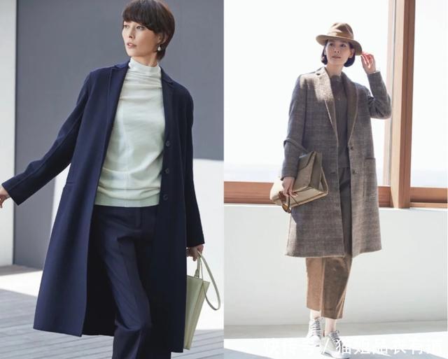 穿大衣时,该配什么鞋?掌握这些心机小细节,品味一看就低不了
