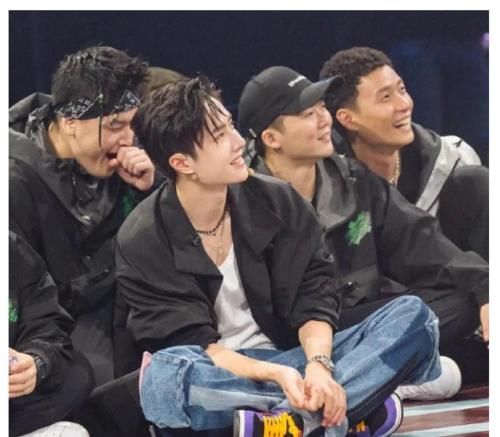 韓庚|《街舞4》開始錄制，電門表示贏了又怎樣？網友評論：出現不公平