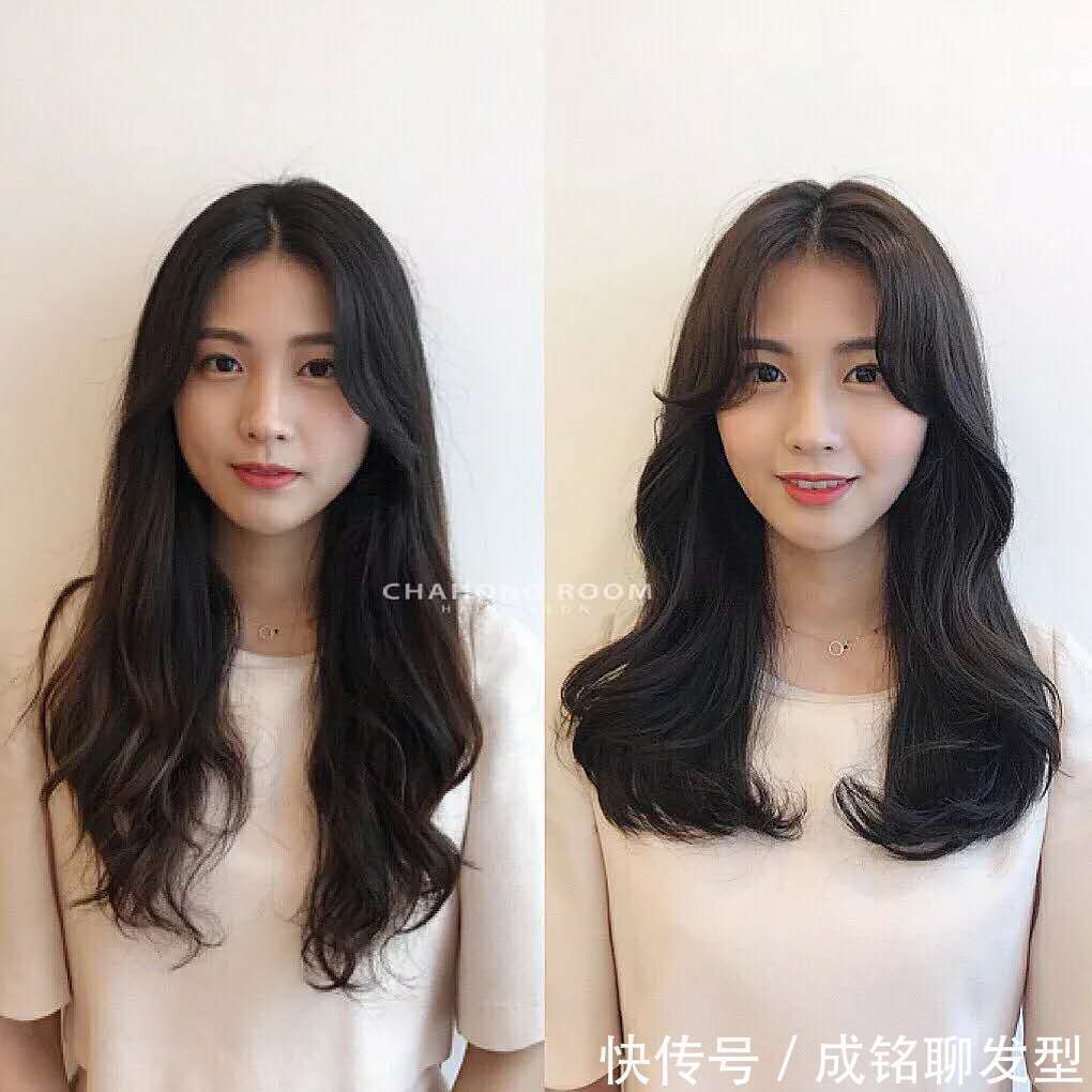 剪短|如何找对适合自己的发型?这10款发型前后对比,告诉你如何选发型