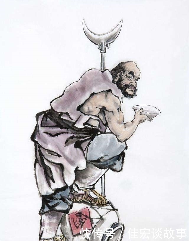 梁山108将里有5个奇葩的绰号,放到现代,脸皮薄的人喊不出来