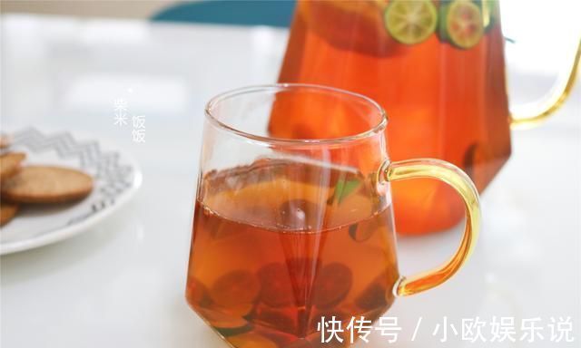 清热解暑|夏季清热解暑，喝它正当时！几块钱做一壶，酸甜开胃，新鲜好喝