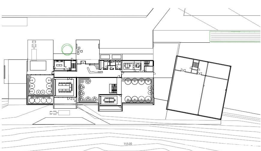 酒庄|伯若尼酒庄：建筑大师又一力作