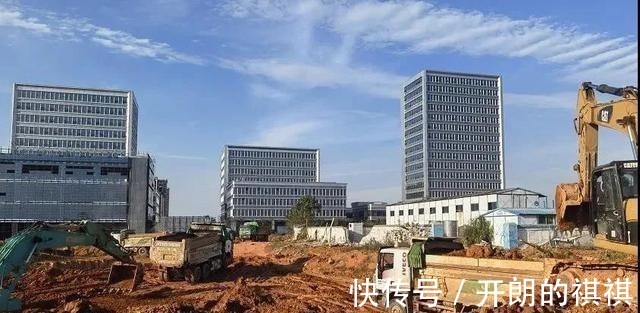 赣江新区|赣江新区这个大项目规划公示!已经开工