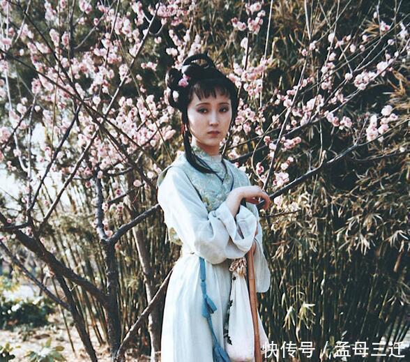 红楼梦#一次任性竟让林黛玉错过一位远胜于贾宝玉的真命天子!