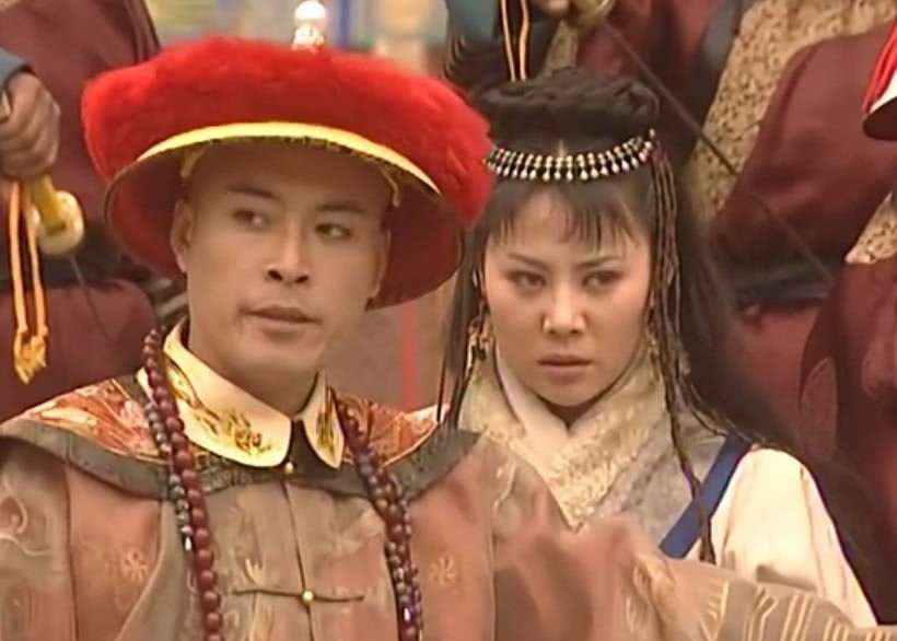 王朝|康熙王朝：“大宝组合”没成眷属，不怪康熙，只怨大阿哥力不从心