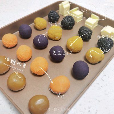 无糖月饼|宝宝可以吃的无糖月饼哦