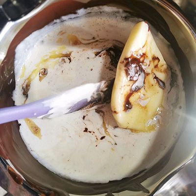 黄油|黑松露巧克力