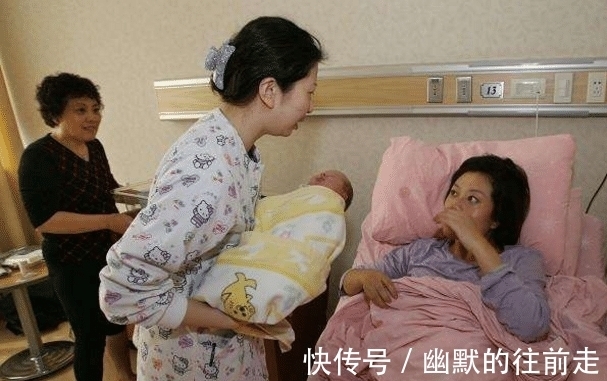 产妇|产妇刚生完宝宝,忽然一句“想上厕所”,医生大喊:准备手术