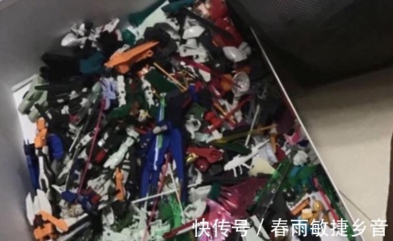 up|手办到底有多贵熊孩子故意打碎一地手办，直接被索赔100w！