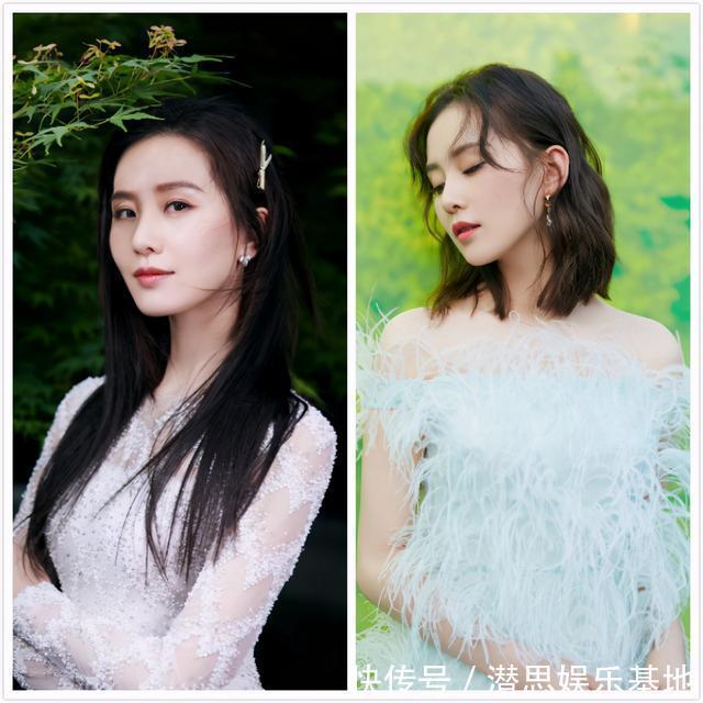 女人味|你是“直发”好看,还是“卷发”好看,主要从以下4个方面去判断