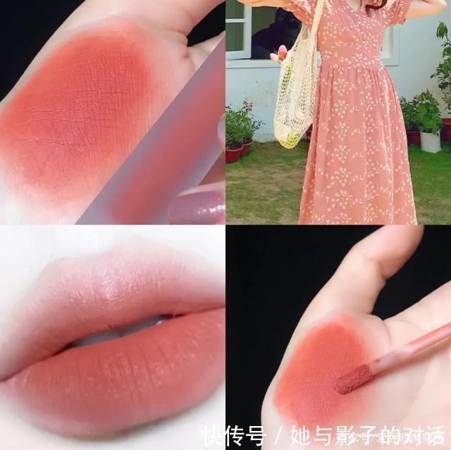 color|女生涂口红和不涂口红,差别太大了!