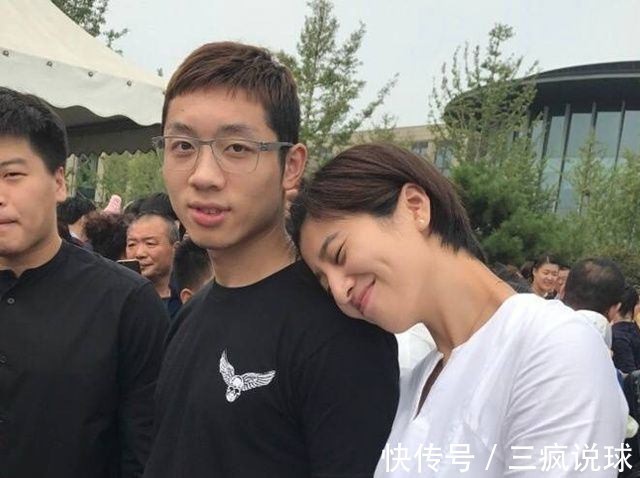 许昕|国乒女单冠军姚彦:孔令辉开山弟子,为老公许昕甘愿退役3年生2娃