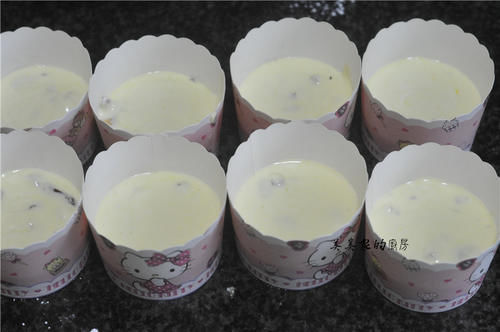  孩子做|家有烤箱，一定要试试它，不用面粉不发酵，搅一搅就成，太香啦！