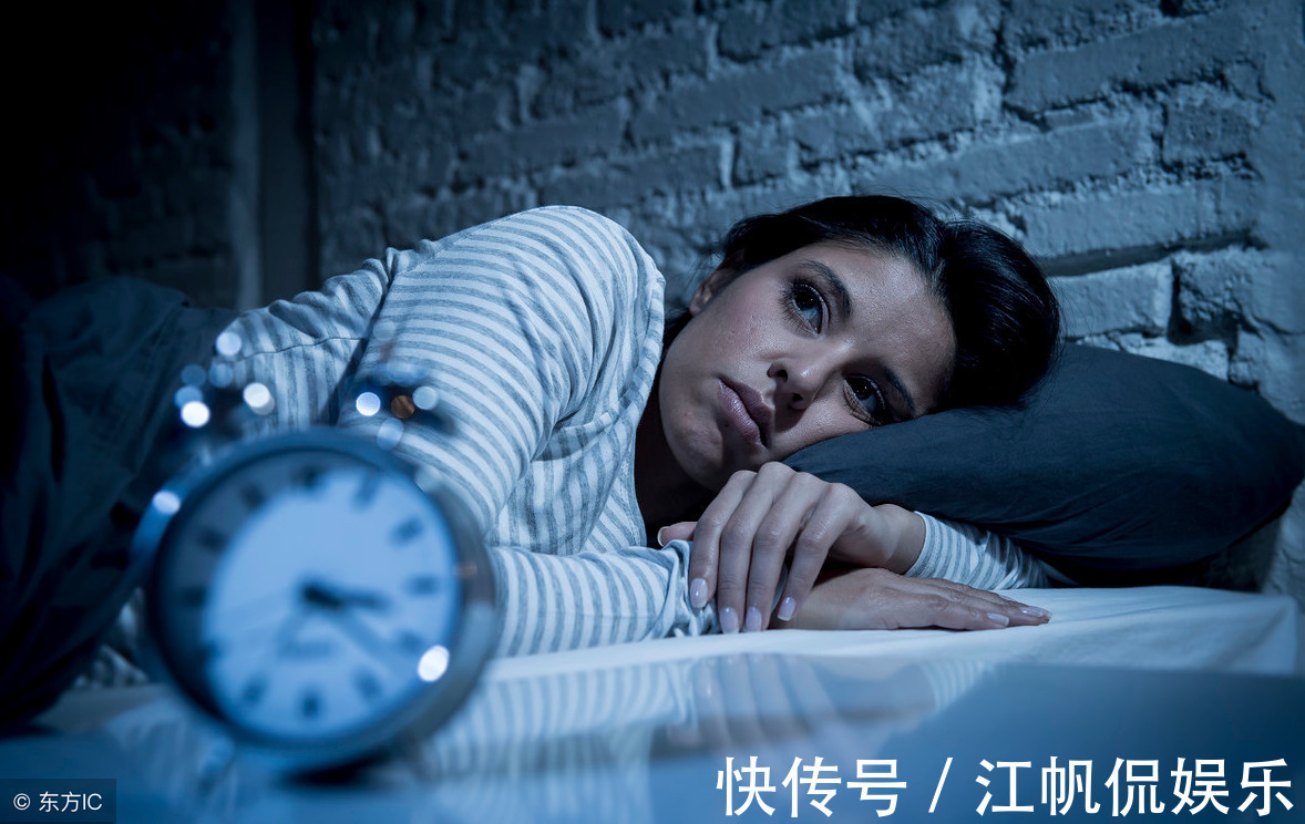 失眠|人有2个“睡眠开关”，睡前按一按，一夜安稳睡眠到天亮