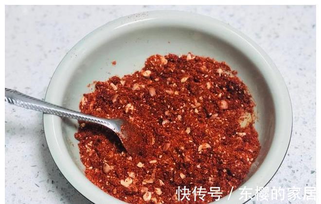 孜然粉|辣椒油要想好吃，不能直接泼热油，教你正确做法，又红又香特好吃