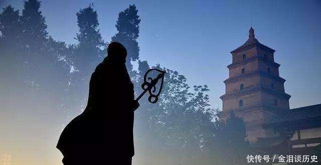 师徒|你知道《西游记》唐僧师徒四人一马的创作原型出自哪里吗?