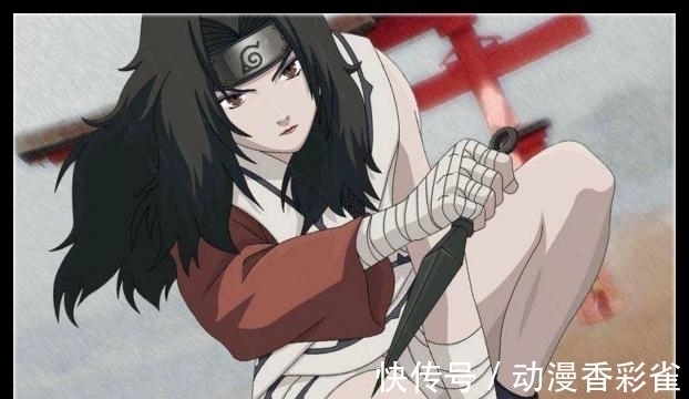 自来也|盘点火影忍者中10大美女排行,雏田才排在第三名,第一不接受反驳
