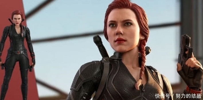 皱纹|土豪晒限量寡姐手办,原以为血亏,看到皱纹那瞬间,网友:跪服!