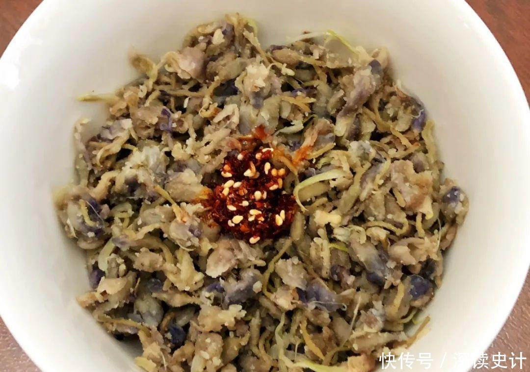 农村的6种花，烙饼子、炒菜、炖汤···再晚没得吃了！