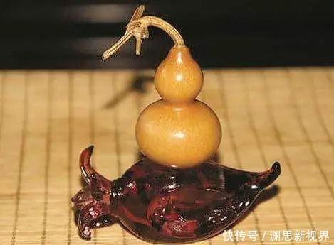 葫芦龙头有什么讲究文玩葫芦龙头怎么处理最好
