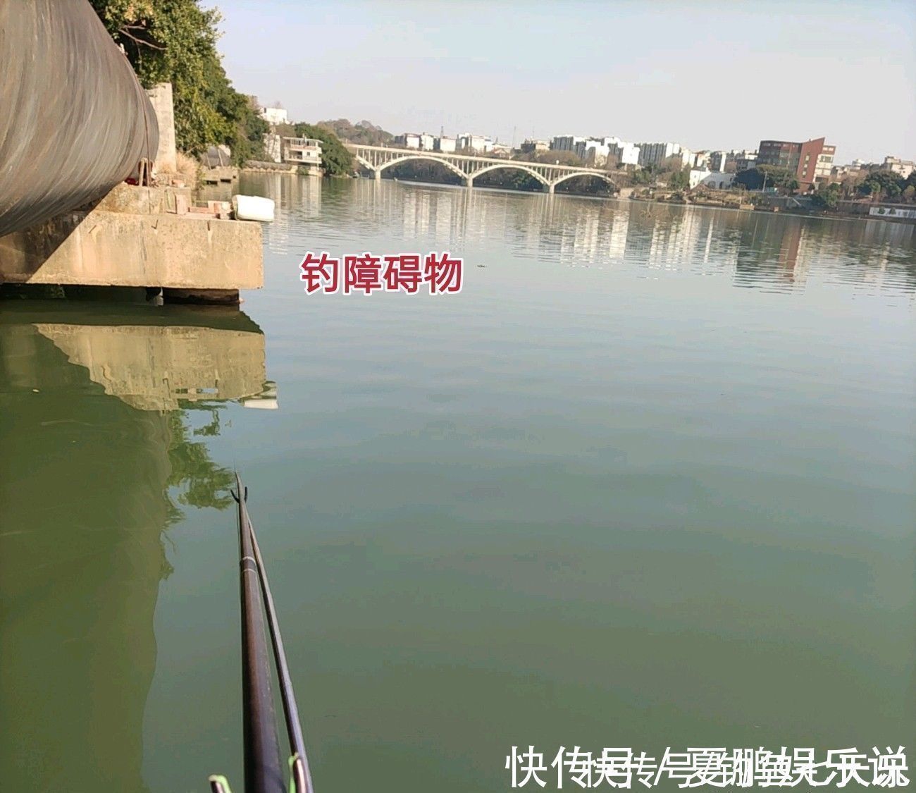 钓位|冬钓如何“不走空”,选对位置是关键,这些都是好钓位