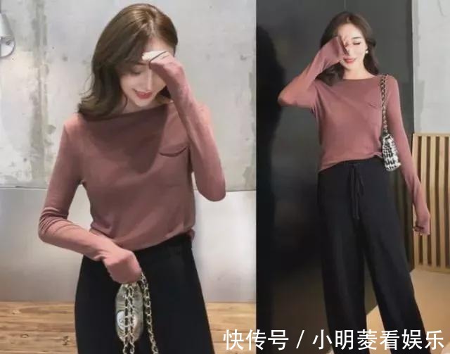 穿搭 初秋很火的“轻熟风”穿搭:高级、优雅、尽显时尚范!