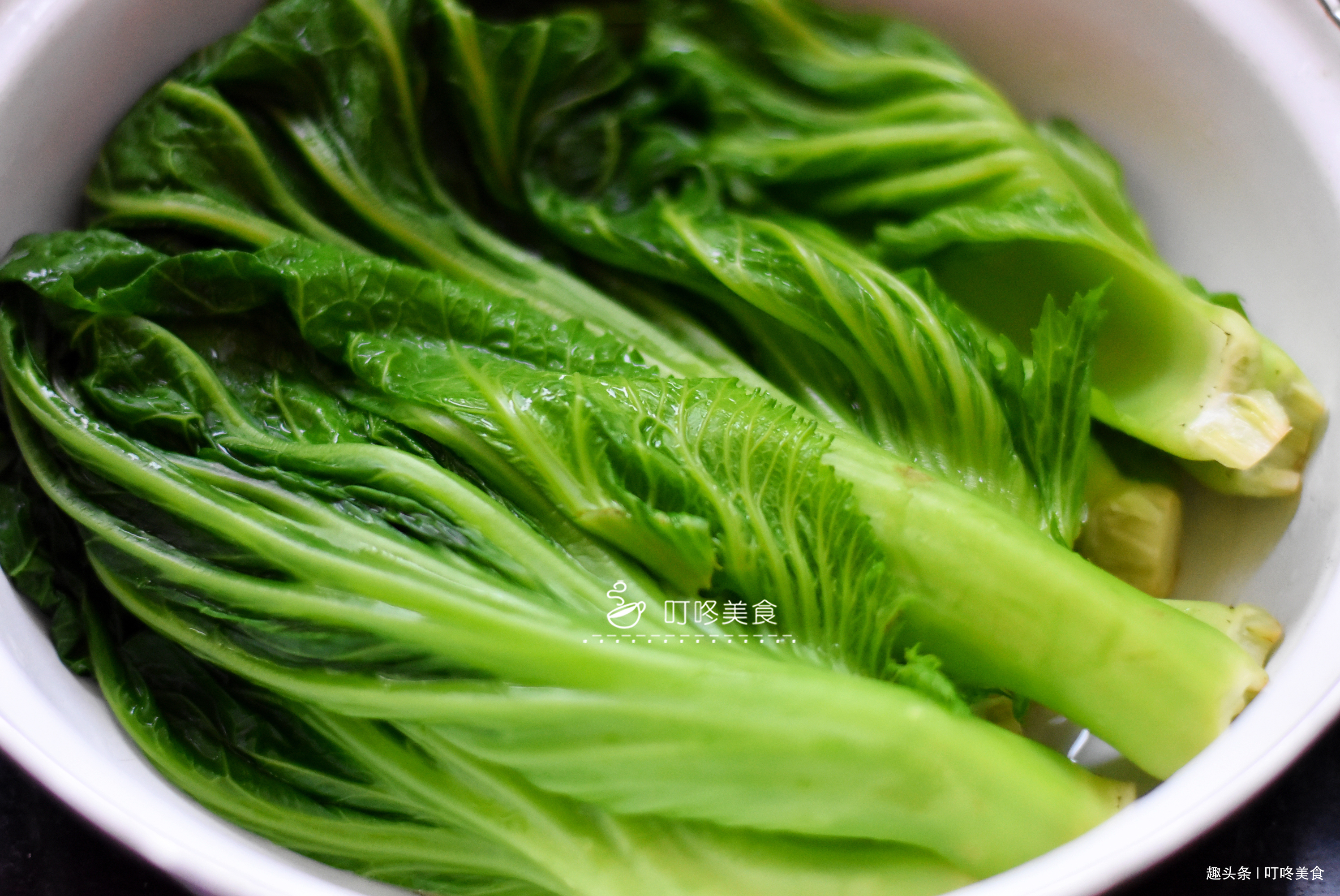 菜谱|想吃酸菜不用买,自己做超简单,3天就变酸,干净卫生0添加剂