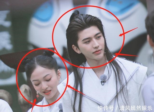 冻龄|39岁张韶涵有多冻龄录《跑男》与蔡徐坤同框,这状态我都看愣了