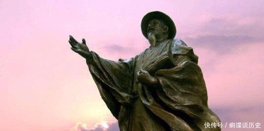 北陂杏花|王安石晚年的这首作品,短短几句意境悲凉,是他最真实的人生写照