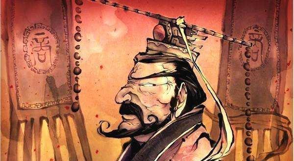 此地|三代帝王都绝命于此地，简直是个传奇，后世帝王再不敢经过这里